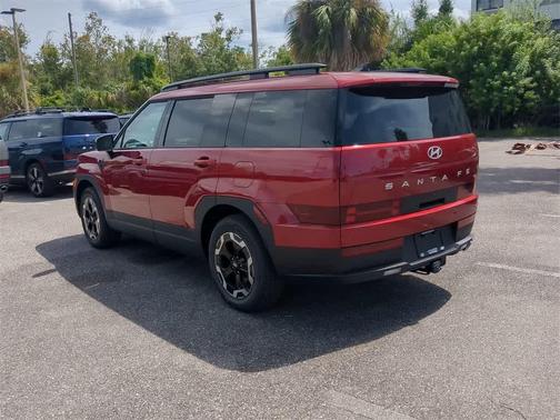 2026 Hyundai SANTA FE SEL 2.4