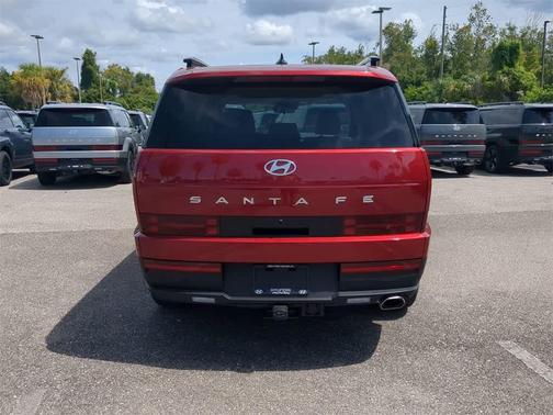 2026 Hyundai SANTA FE SEL 2.4