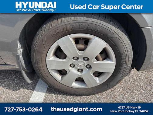 2010 Hyundai SONATA GLS