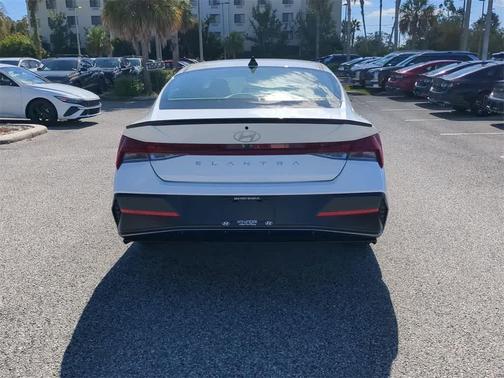 2026 Hyundai ELANTRA Sport