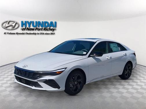 2026 Hyundai ELANTRA Sport