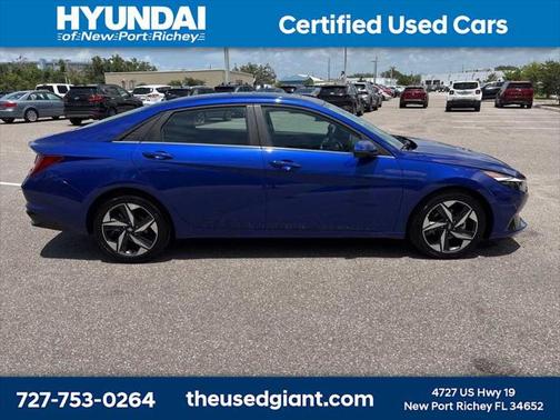 2023 Hyundai ELANTRA Limited