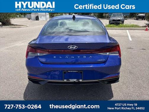 2023 Hyundai ELANTRA Limited