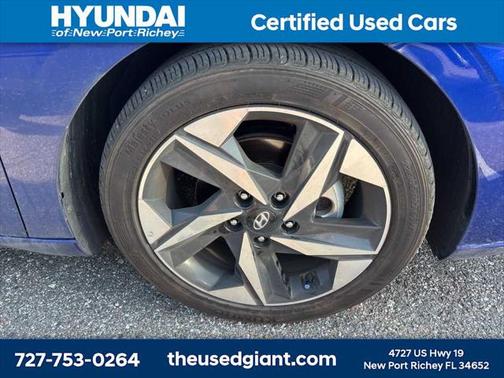2023 Hyundai ELANTRA Limited