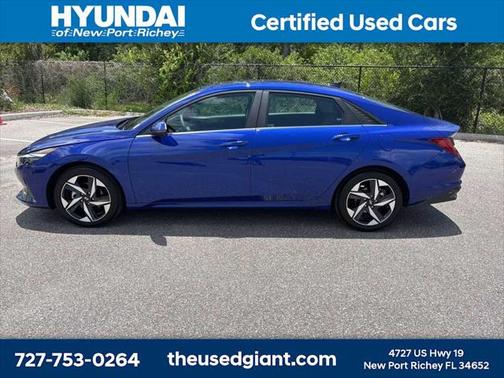 2023 Hyundai ELANTRA Limited