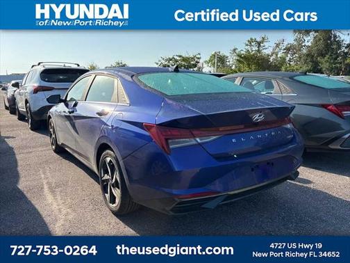 2023 Hyundai ELANTRA Limited
