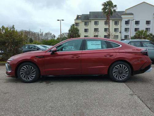 2026 Hyundai SONATA Hybrid Limited