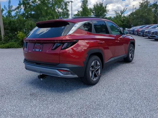 2025 Hyundai TUCSON SEL Convenience
