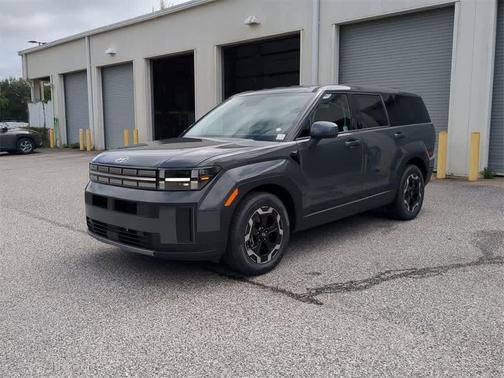 2026 Hyundai SANTA FE SEL 2.4