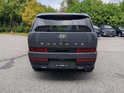 2026 Hyundai SANTA FE SEL 2.4