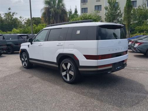 2026 Hyundai SANTA FE Limited