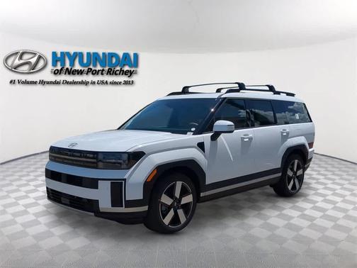 2026 Hyundai SANTA FE Limited