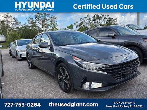 2023 Hyundai ELANTRA Limited