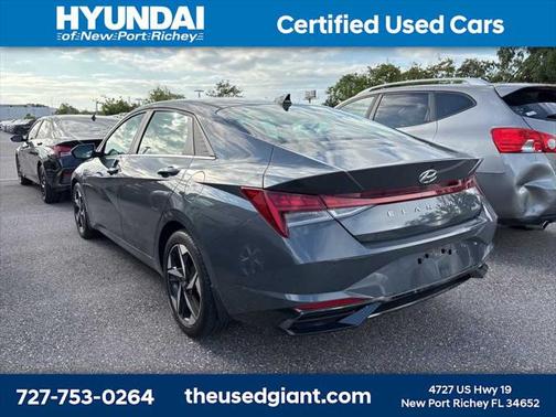 2023 Hyundai ELANTRA Limited