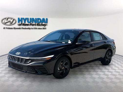 2026 Hyundai ELANTRA Sport