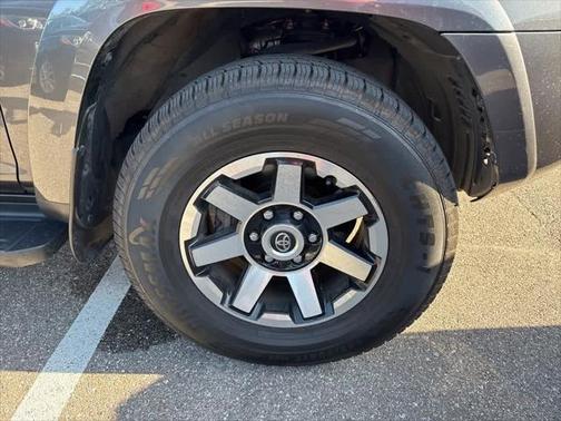 2022 Toyota 4Runner TRD Off Road Premium