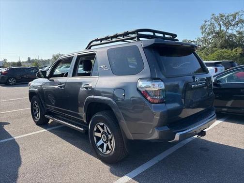 2022 Toyota 4Runner TRD Off Road Premium