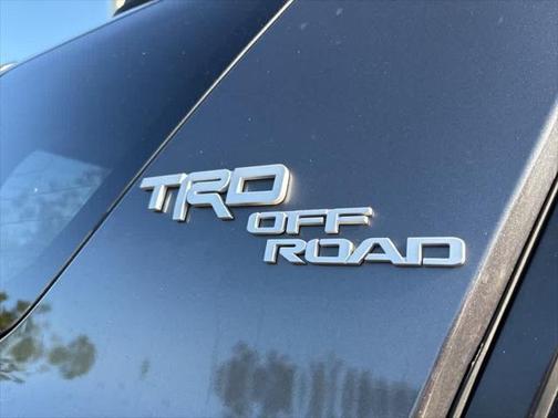 2022 Toyota 4Runner TRD Off Road Premium
