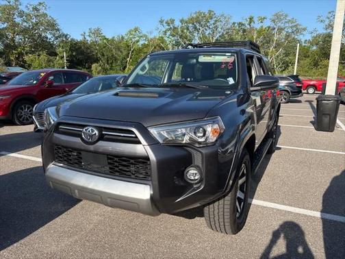 2022 Toyota 4Runner TRD Off Road Premium