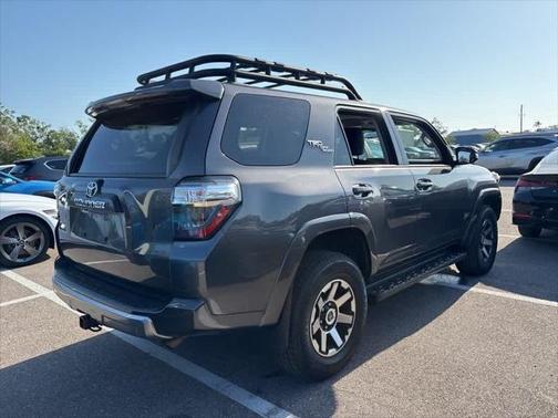 2022 Toyota 4Runner TRD Off Road Premium