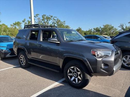 2022 Toyota 4Runner TRD Off Road Premium