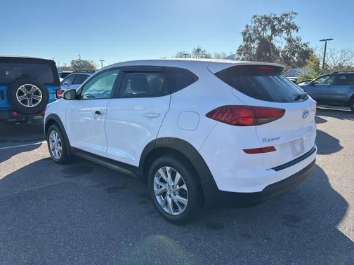 2020 Hyundai TUCSON SE