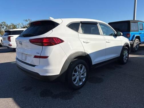 2020 Hyundai TUCSON SE