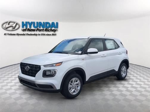 2026 Hyundai VENUE SE