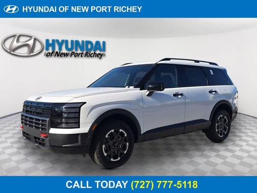 Creamy White Pearl 2026 Hyundai PALISADE XRT Pro