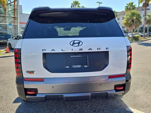 Creamy White Pearl 2026 Hyundai PALISADE XRT Pro