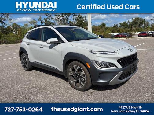 2022 Hyundai KONA Limited