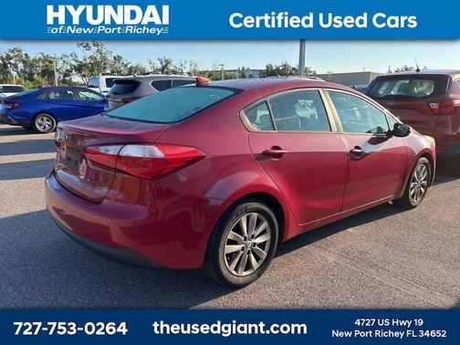 2014 Kia Forte LX