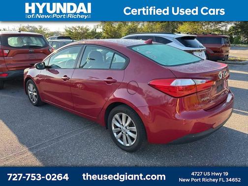 2014 Kia Forte LX