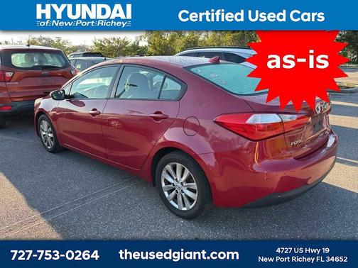 2014 Kia Forte LX