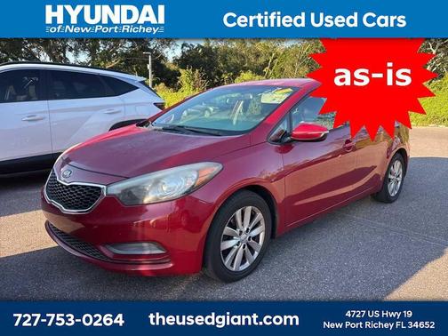 2014 Kia Forte LX