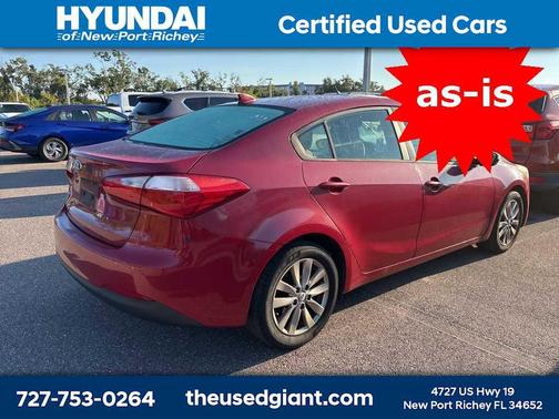 2014 Kia Forte LX