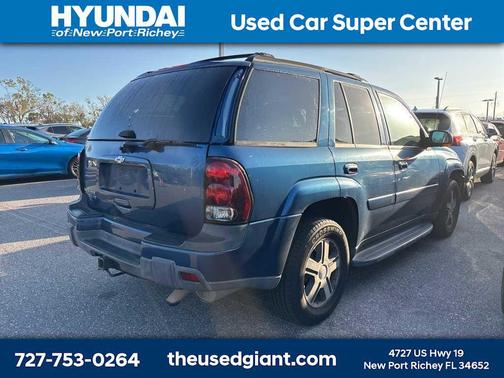 2005 Chevrolet Trailblazer LT