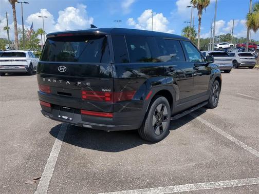 2026 Hyundai SANTA FE SE