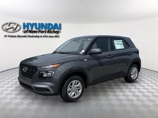 2025 Hyundai VENUE SE