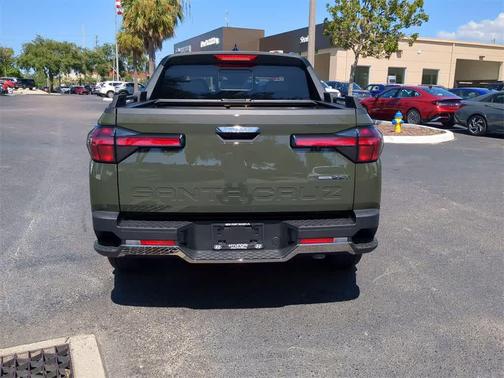 2026 Hyundai SANTA CRUZ Limited