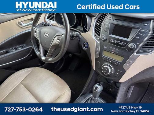 2015 Hyundai SANTA FE GLS