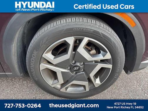 2024 Hyundai PALISADE Limited