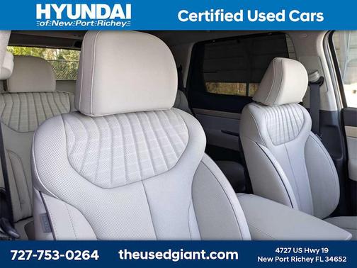 2024 Hyundai PALISADE Limited