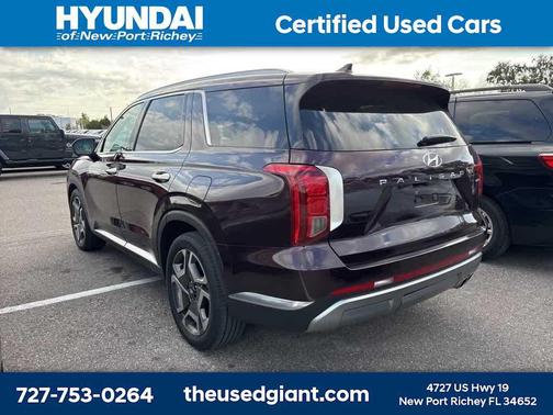 2024 Hyundai PALISADE Limited