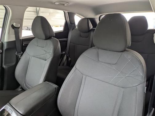 2022 Hyundai TUCSON SE