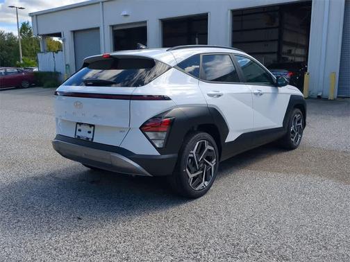 2026 Hyundai KONA SEL Premium