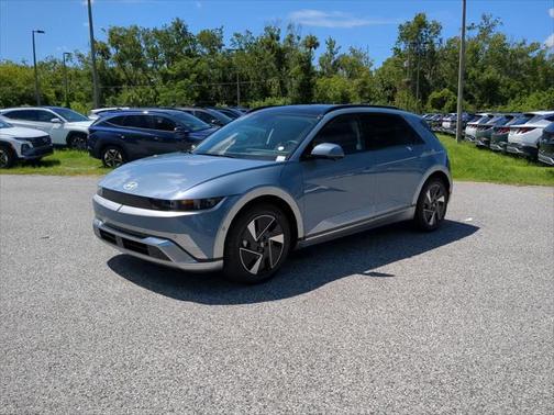 2025 Hyundai IONIQ 5 Limited