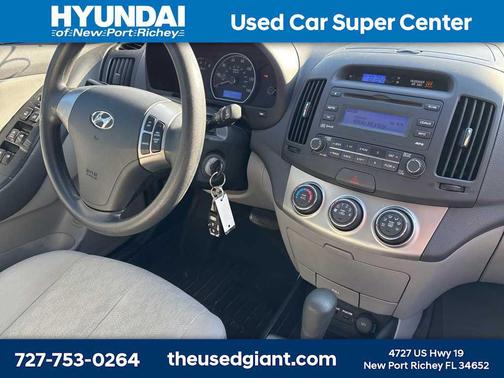 2010 Hyundai ELANTRA GLS
