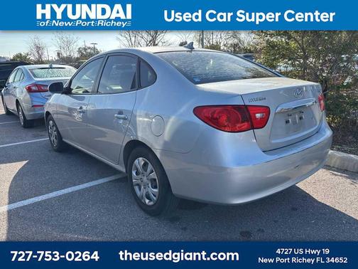 2010 Hyundai ELANTRA GLS