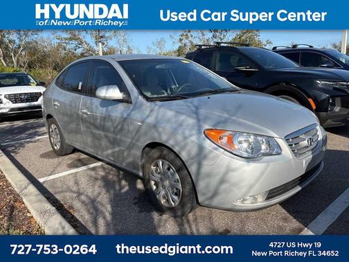 2010 Hyundai ELANTRA GLS